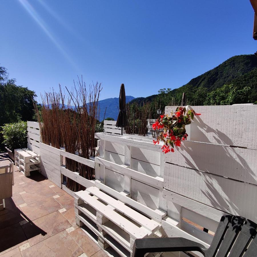 Garnì Al Laghet Hotel Tenno Buitenkant foto