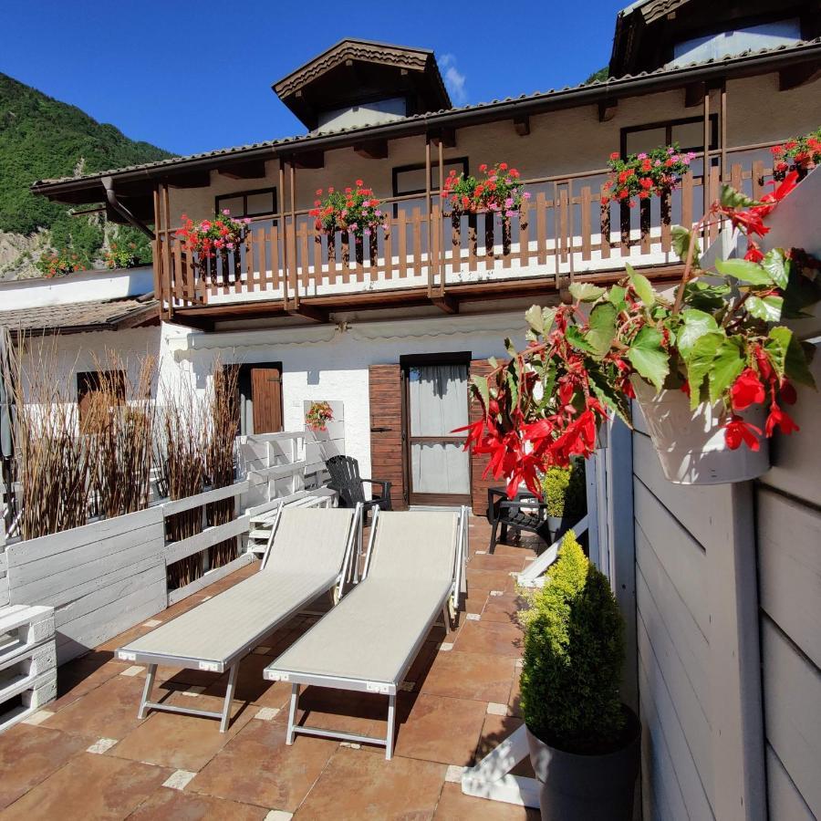 Garnì Al Laghet Hotel Tenno Buitenkant foto