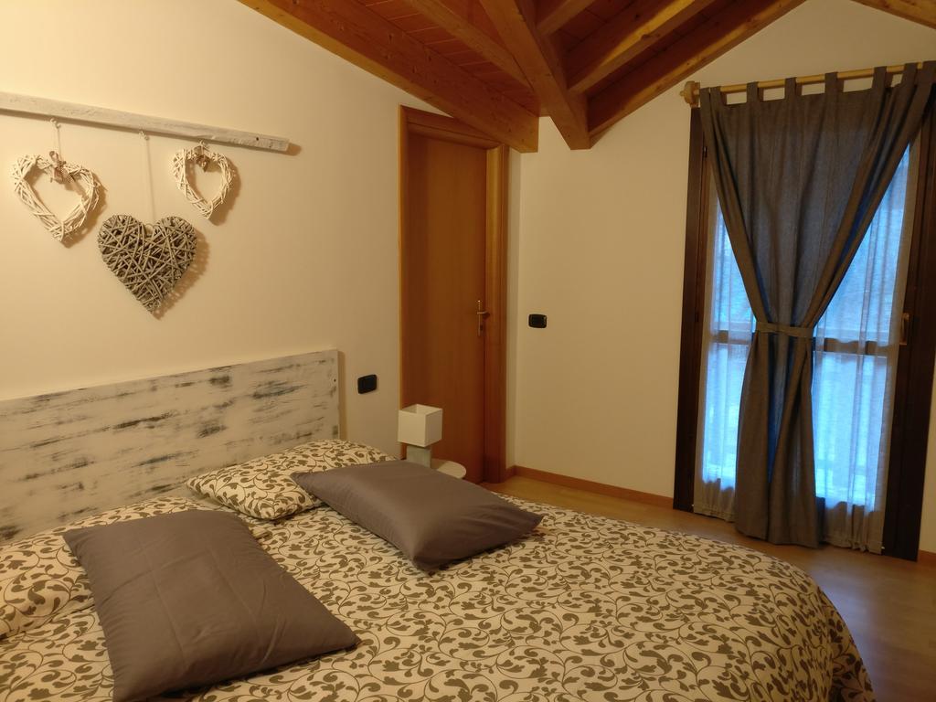 Garnì Al Laghet Hotel Tenno Buitenkant foto