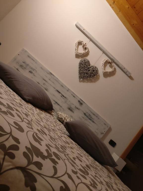 Garnì Al Laghet Hotel Tenno Buitenkant foto