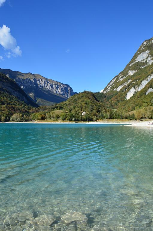 Garnì Al Laghet Hotel Tenno Buitenkant foto