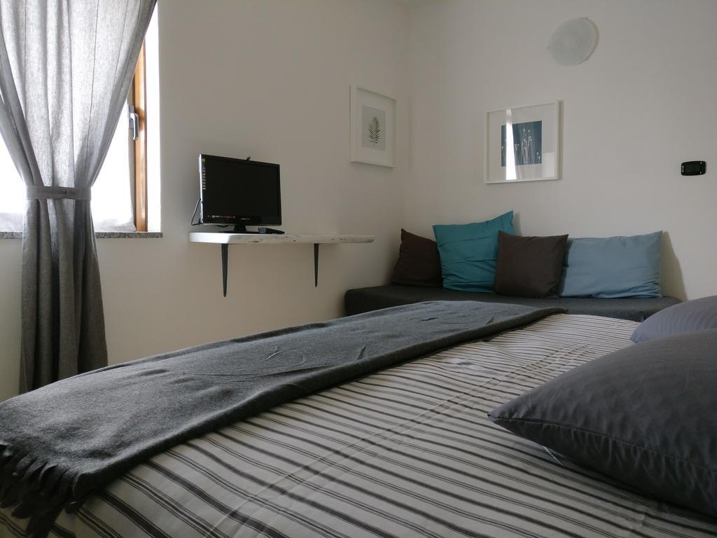 Garnì Al Laghet Hotel Tenno Buitenkant foto