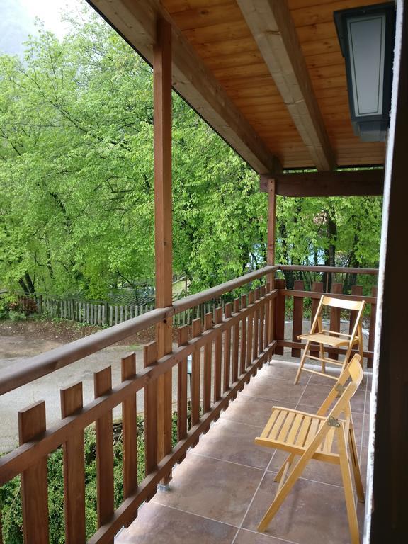 Garnì Al Laghet Hotel Tenno Buitenkant foto