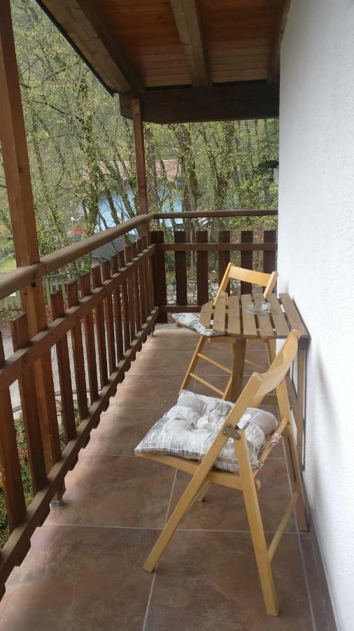 Garnì Al Laghet Hotel Tenno Buitenkant foto